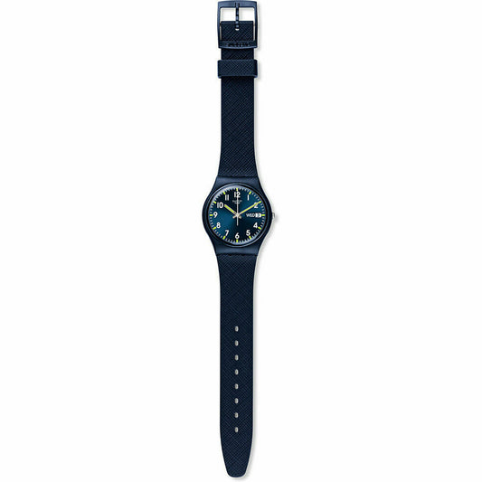 Men's Watch Swatch GN718 (Ø 34 mm)-0