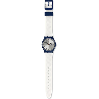 Unisex Watch Swatch WHITE DELIGHT (Ø 34 mm)-1