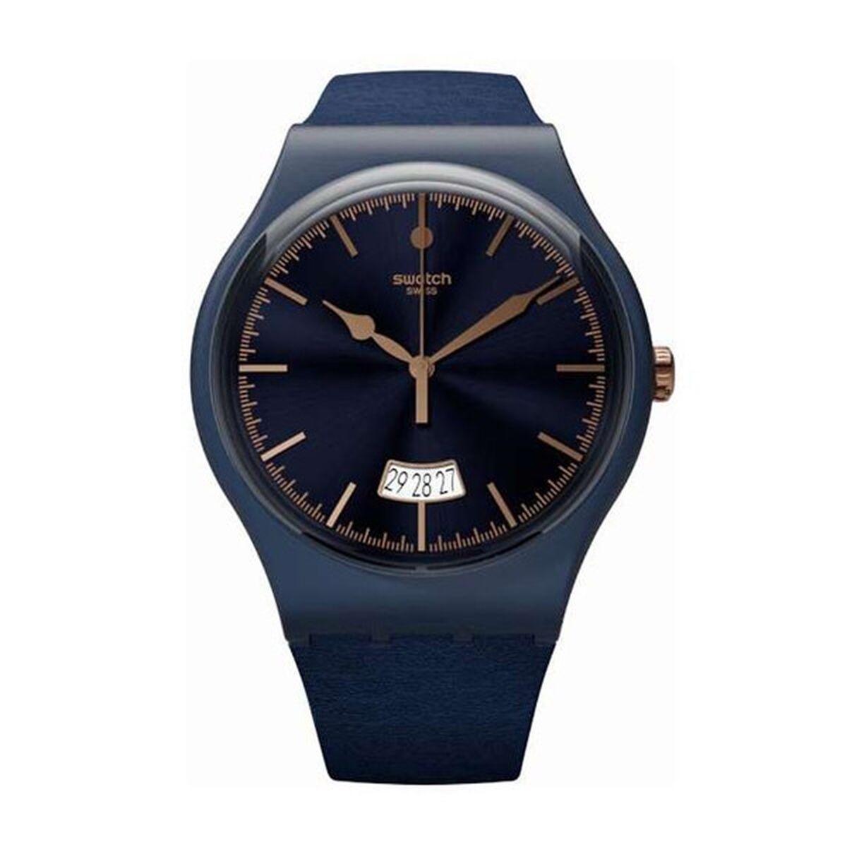 Men's Watch Swatch SUON400 (Ø 41 mm)-0