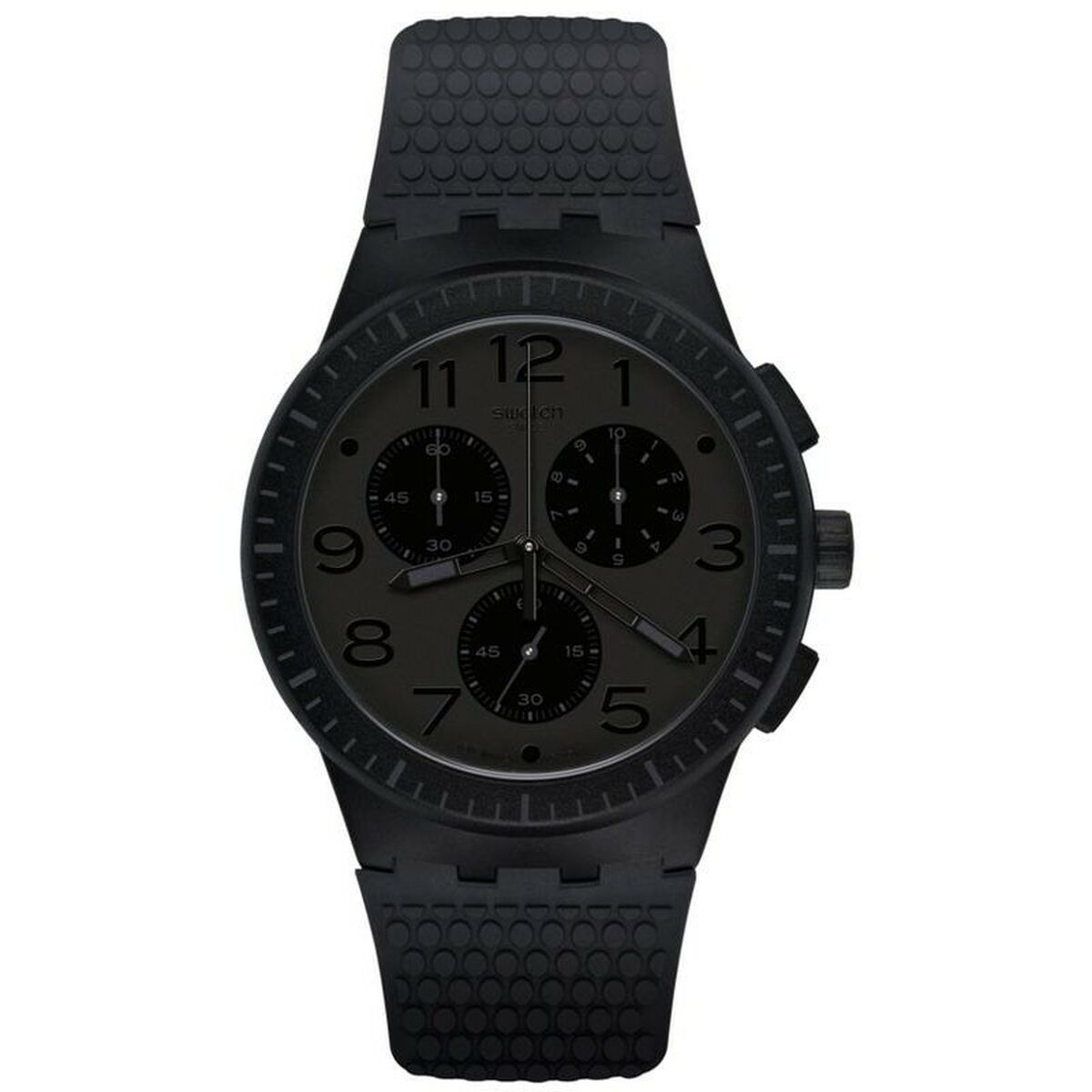 Men's Watch Swatch (Ø 42 mm)-5
