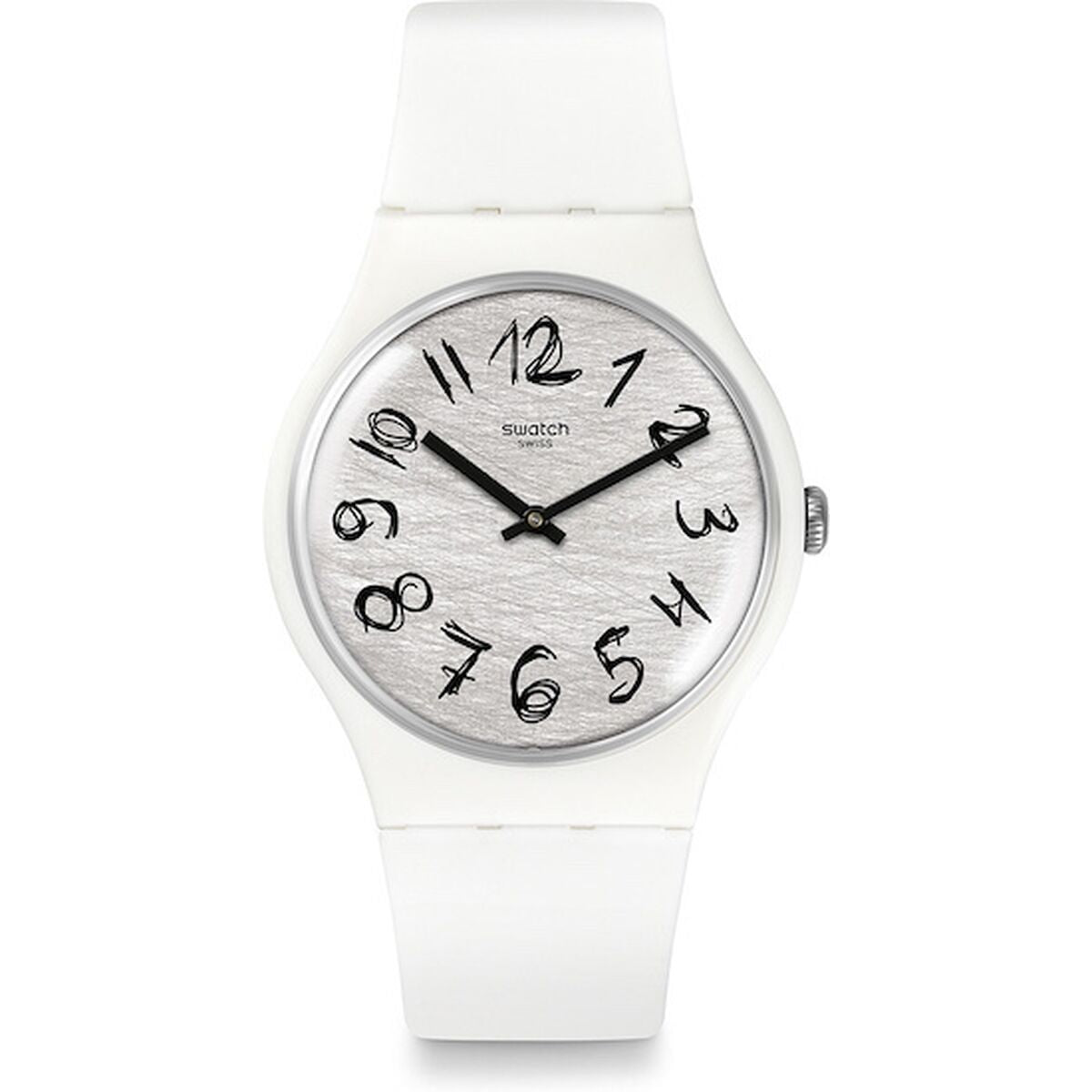 Men's Watch Swatch GESSO (Ø 41 mm)-0