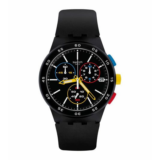 Unisex Watch Swatch SUSB416 (Ø 42 mm)-0