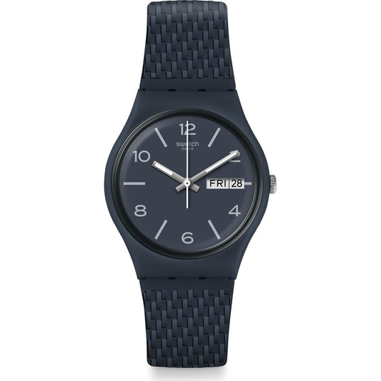 Ladies' Watch Swatch GN725 (Ø 34 mm)-0