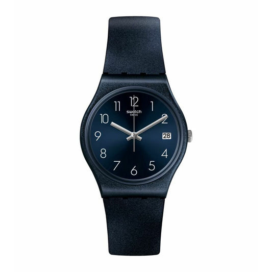 Ladies' Watch Swatch GN414 (Ø 34 mm)-0