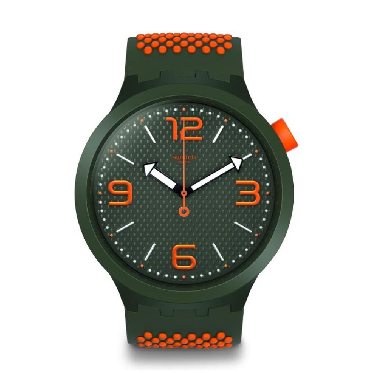 Unisex Watch Swatch SO27M101 (Ø 47 mm)-0