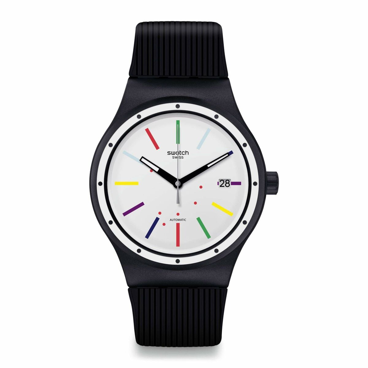 Unisex Watch Swatch-2