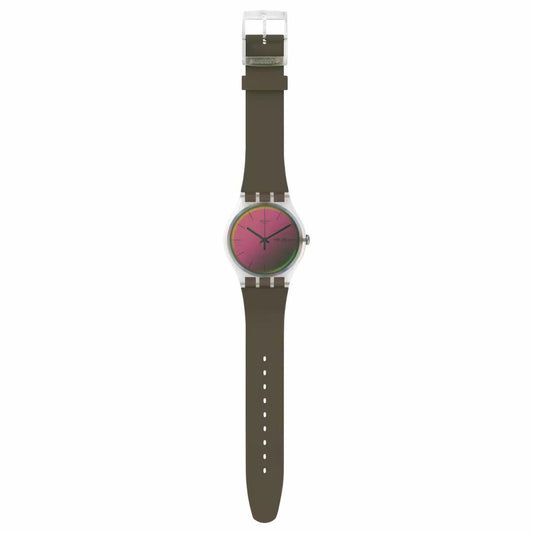 Men's Watch Swatch (Ø 41 mm)-1