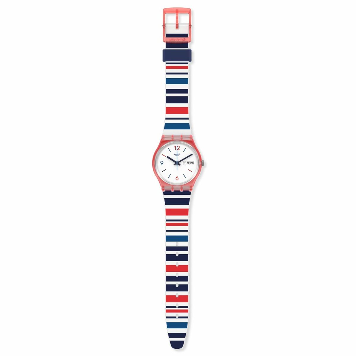 Men's Watch Swatch (Ø 34 mm)-5