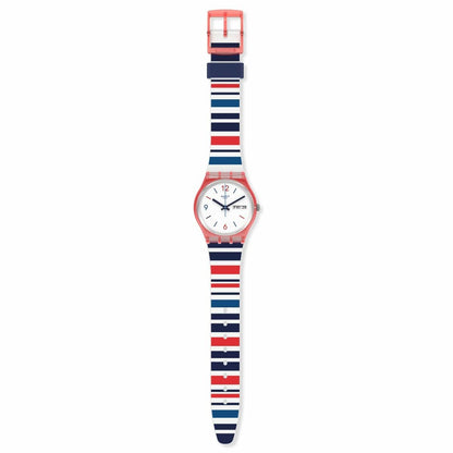 Men's Watch Swatch (Ø 34 mm)-5
