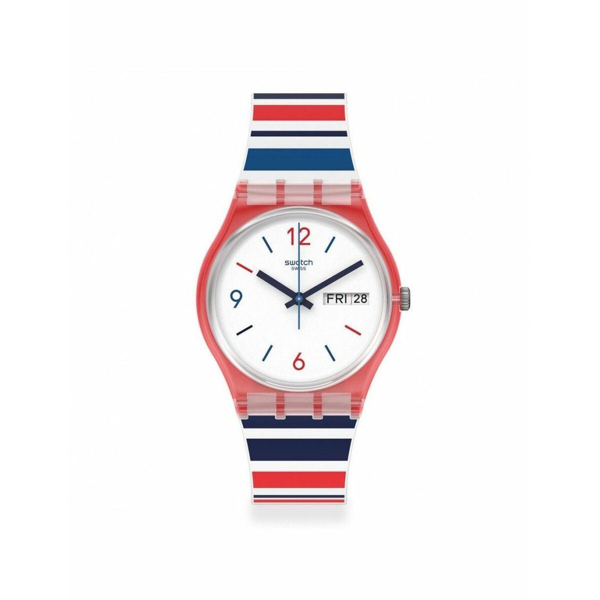 Men's Watch Swatch (Ø 34 mm)-3