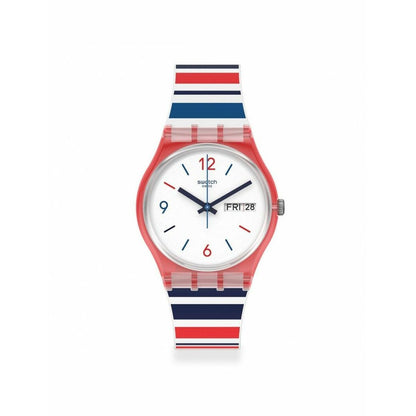 Men's Watch Swatch (Ø 34 mm)-3