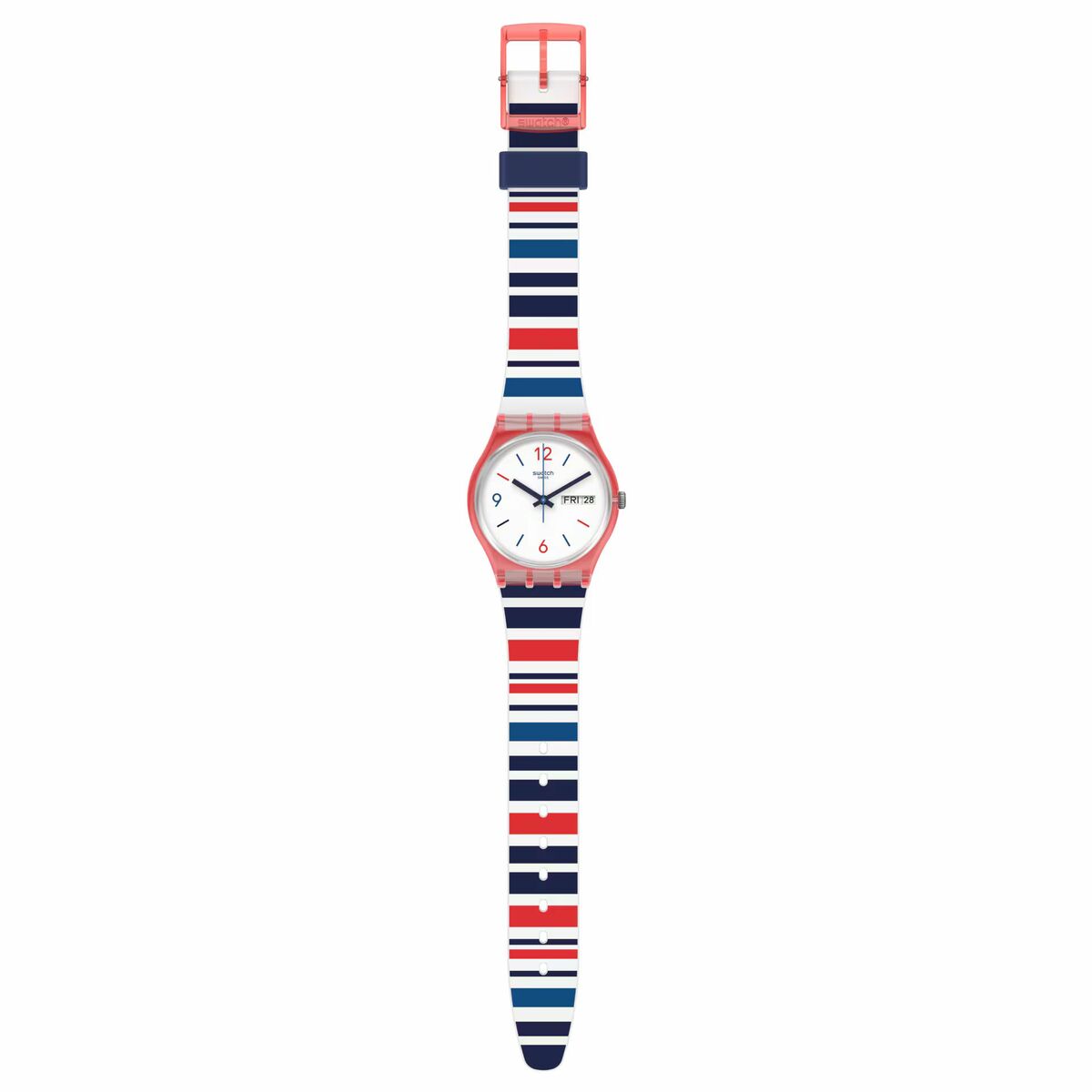 Men's Watch Swatch (Ø 34 mm)-2