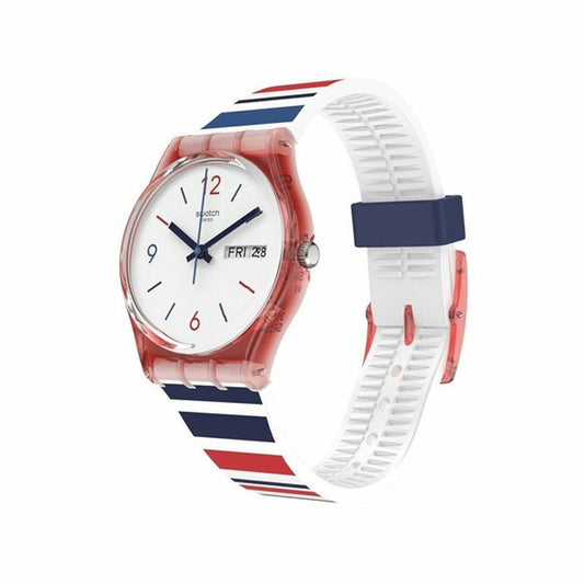 Men's Watch Swatch (Ø 34 mm)-10