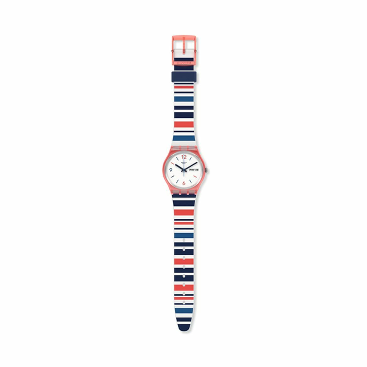 Men's Watch Swatch (Ø 34 mm)-8