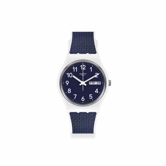 Ladies' Watch Swatch GW715 (Ø 34 mm)-0