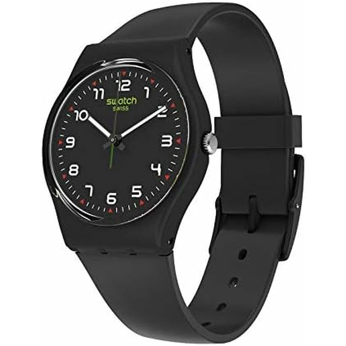 Men's Watch Swatch (Ø 34 mm)-5