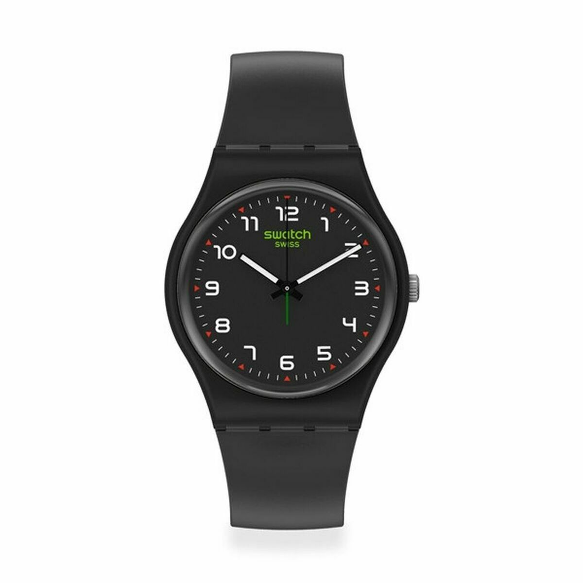 Men's Watch Swatch (Ø 34 mm)-0
