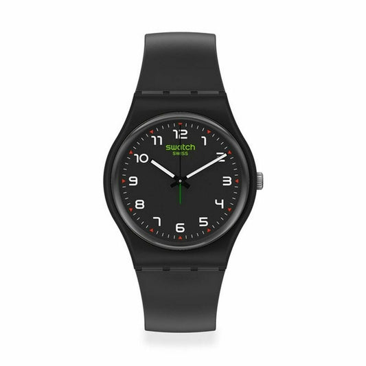 Men's Watch Swatch (Ø 34 mm)-0