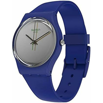 Men's Watch Swatch SILVERWAKATI (Ø 34 mm)-12