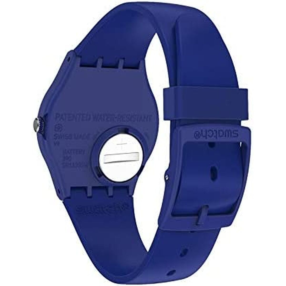 Men's Watch Swatch SILVERWAKATI (Ø 34 mm)-8