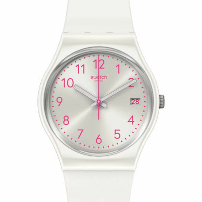 Unisex Watch Swatch PEARLAZING (Ø 34 mm)-4