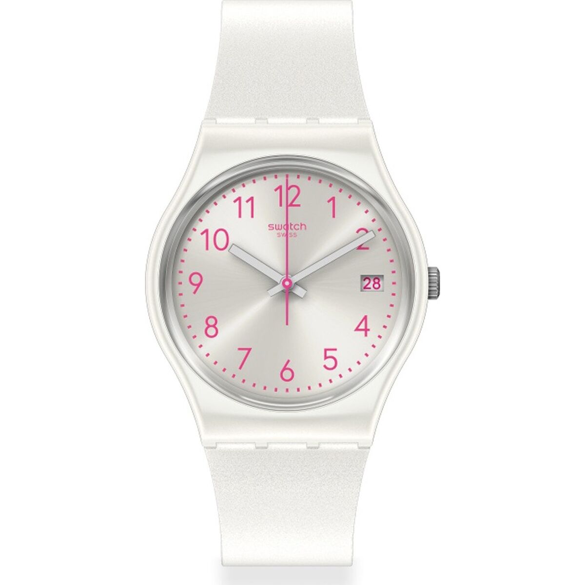 Unisex Watch Swatch PEARLAZING (Ø 34 mm)-2