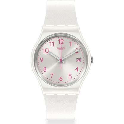 Unisex Watch Swatch PEARLAZING (Ø 34 mm)-2