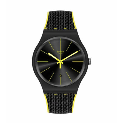 Men's Watch Swatch SUOB406 (Ø 41 mm)-0