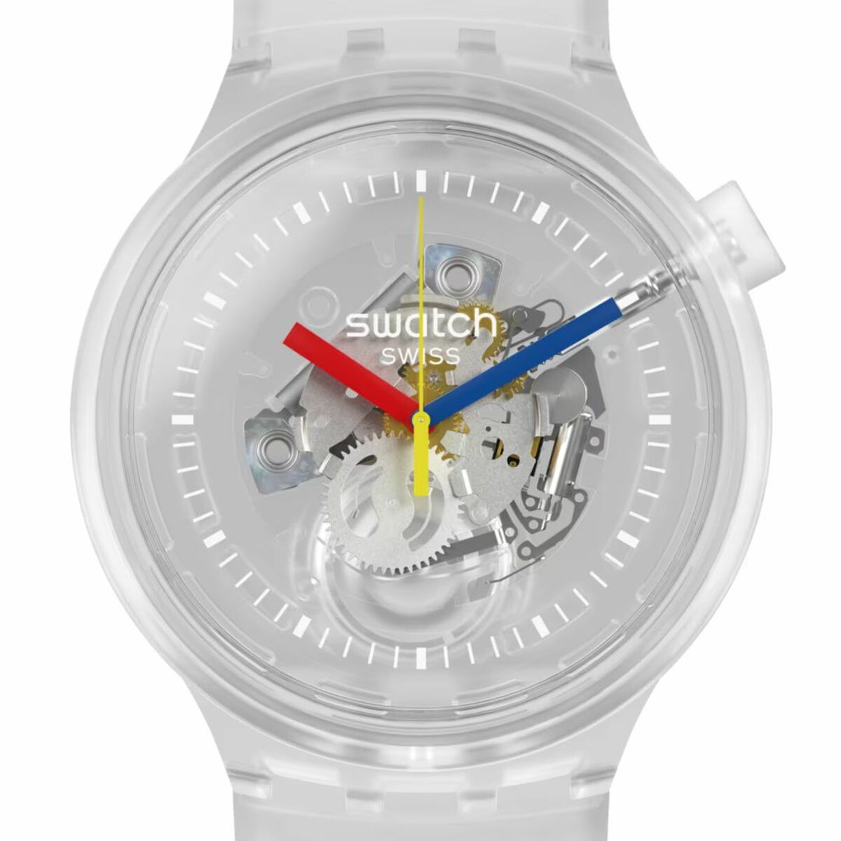 Unisex Watch Swatch SO27E100 (Ø 47 mm)-0