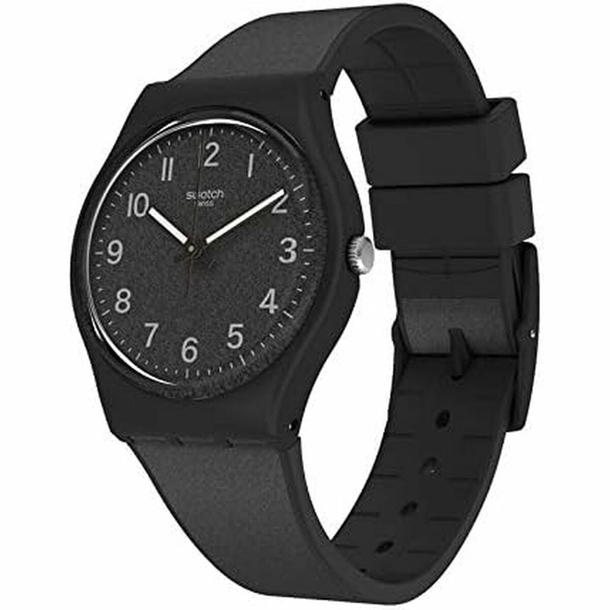 Men's Watch Swatch LICO-GUM (Ø 34 mm)-6