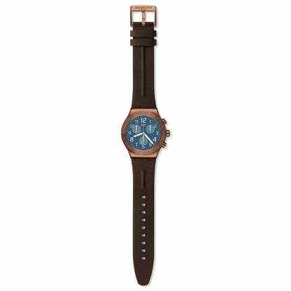 Men's Watch Swatch (Ø 43 mm)-5