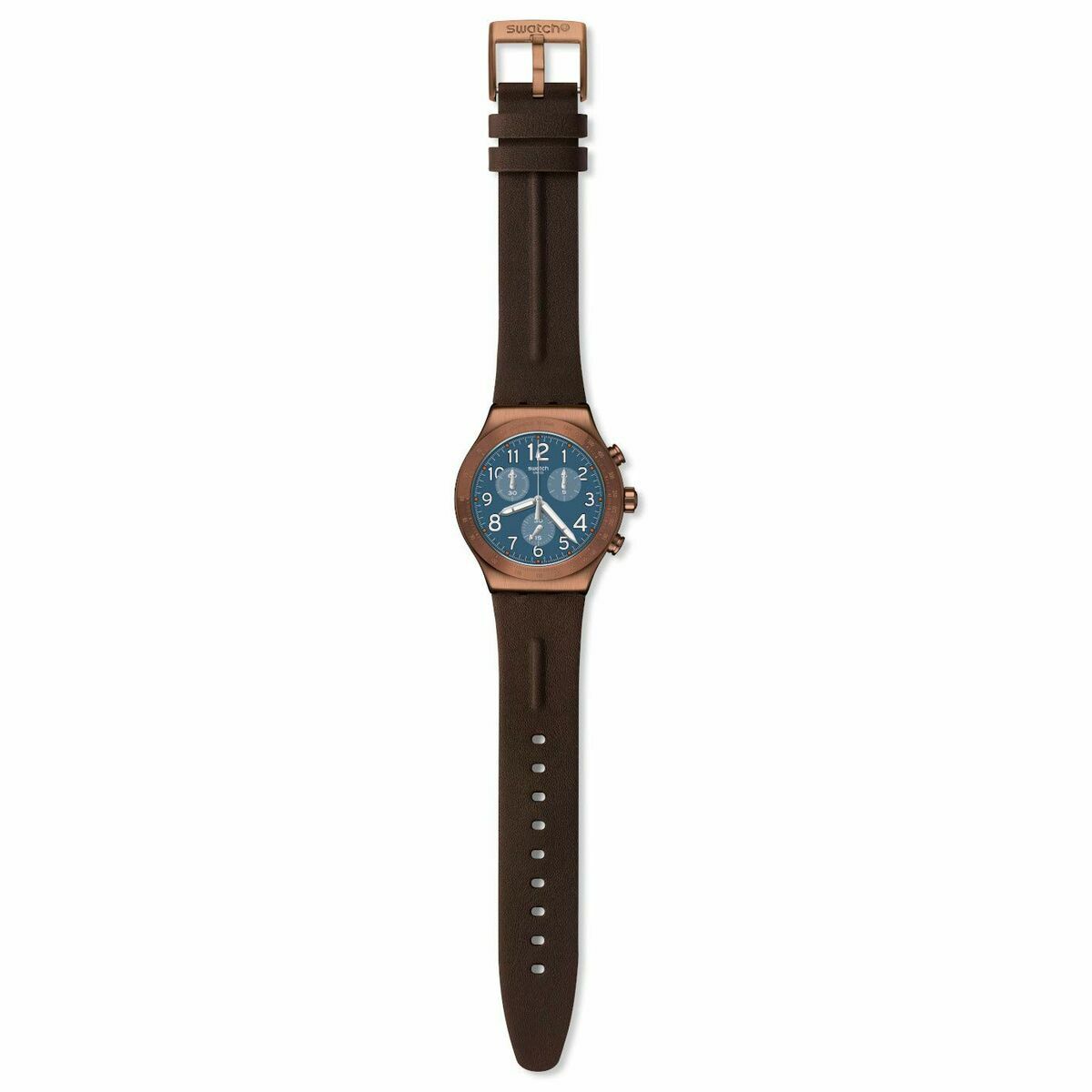 Men's Watch Swatch (Ø 43 mm)-3