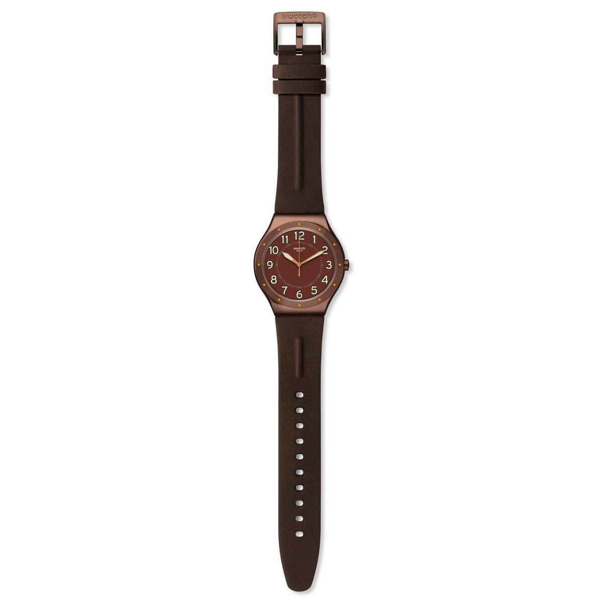 Men's Watch Swatch (Ø 41 mm)-3