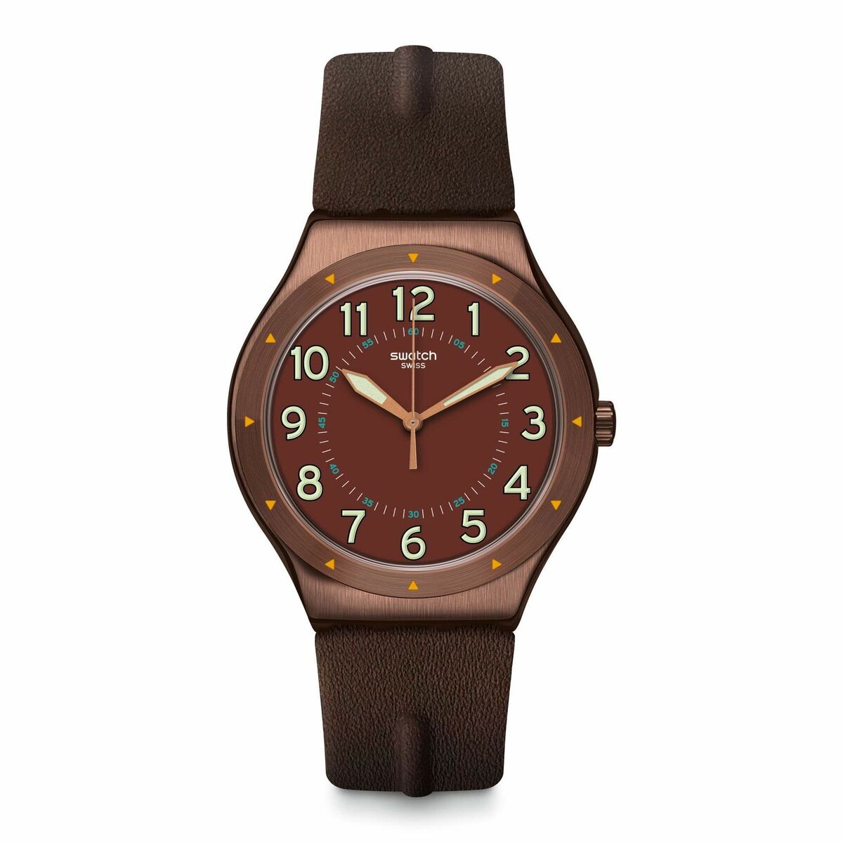 Men's Watch Swatch (Ø 41 mm)-2