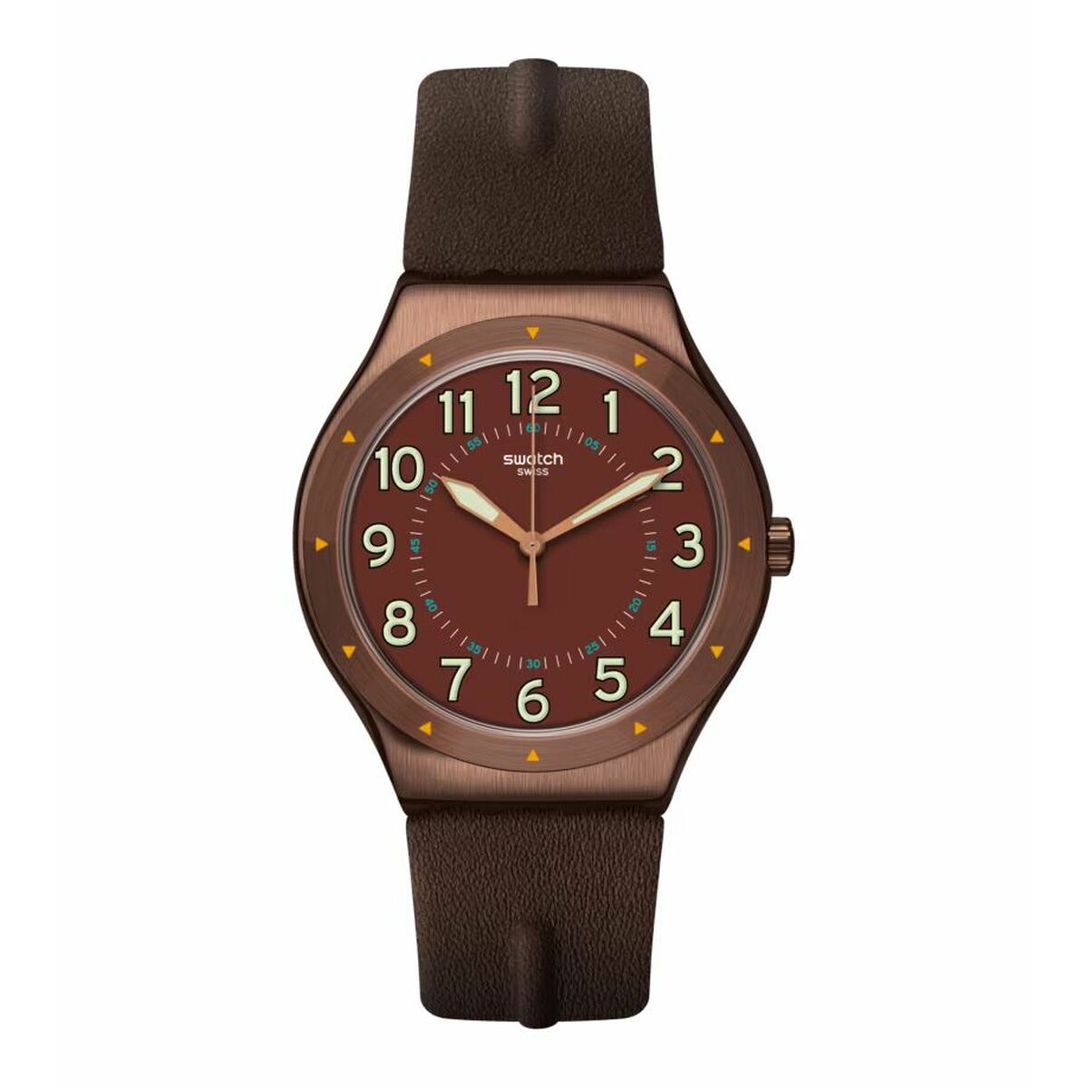 Men's Watch Swatch (Ø 41 mm)-0