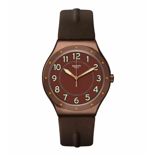 Men's Watch Swatch (Ø 41 mm)-0