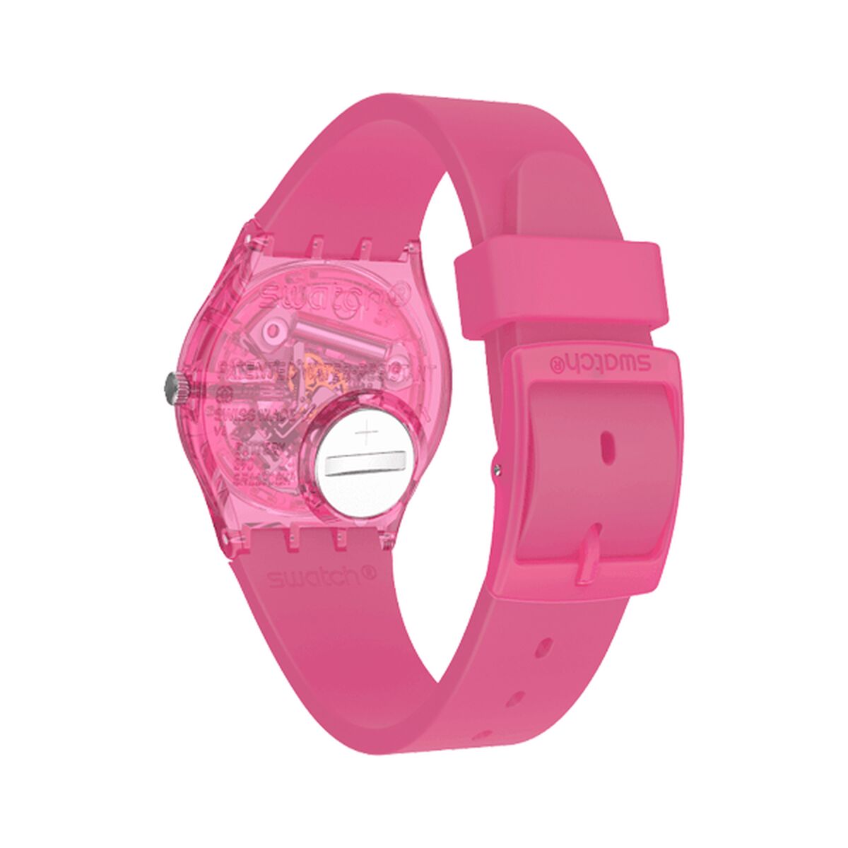 Ladies' Watch Swatch GP166 (Ø 34 mm)-4