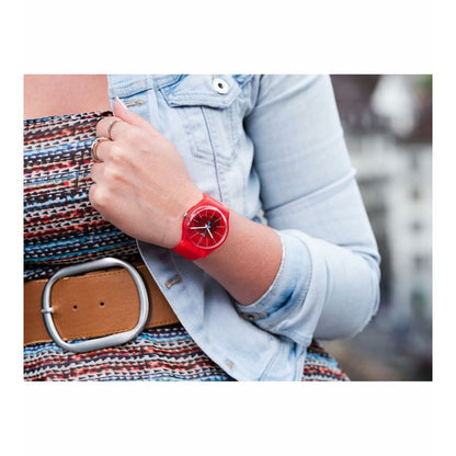 Men's Watch Swatch (Ø 41 mm)-2