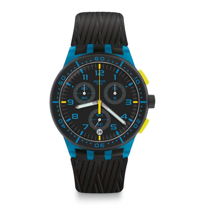 Men's Watch Swatch SUSS402 (Ø 42 mm)-0