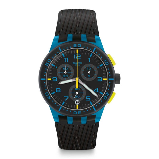 Men's Watch Swatch SUSS402 (Ø 42 mm)-0
