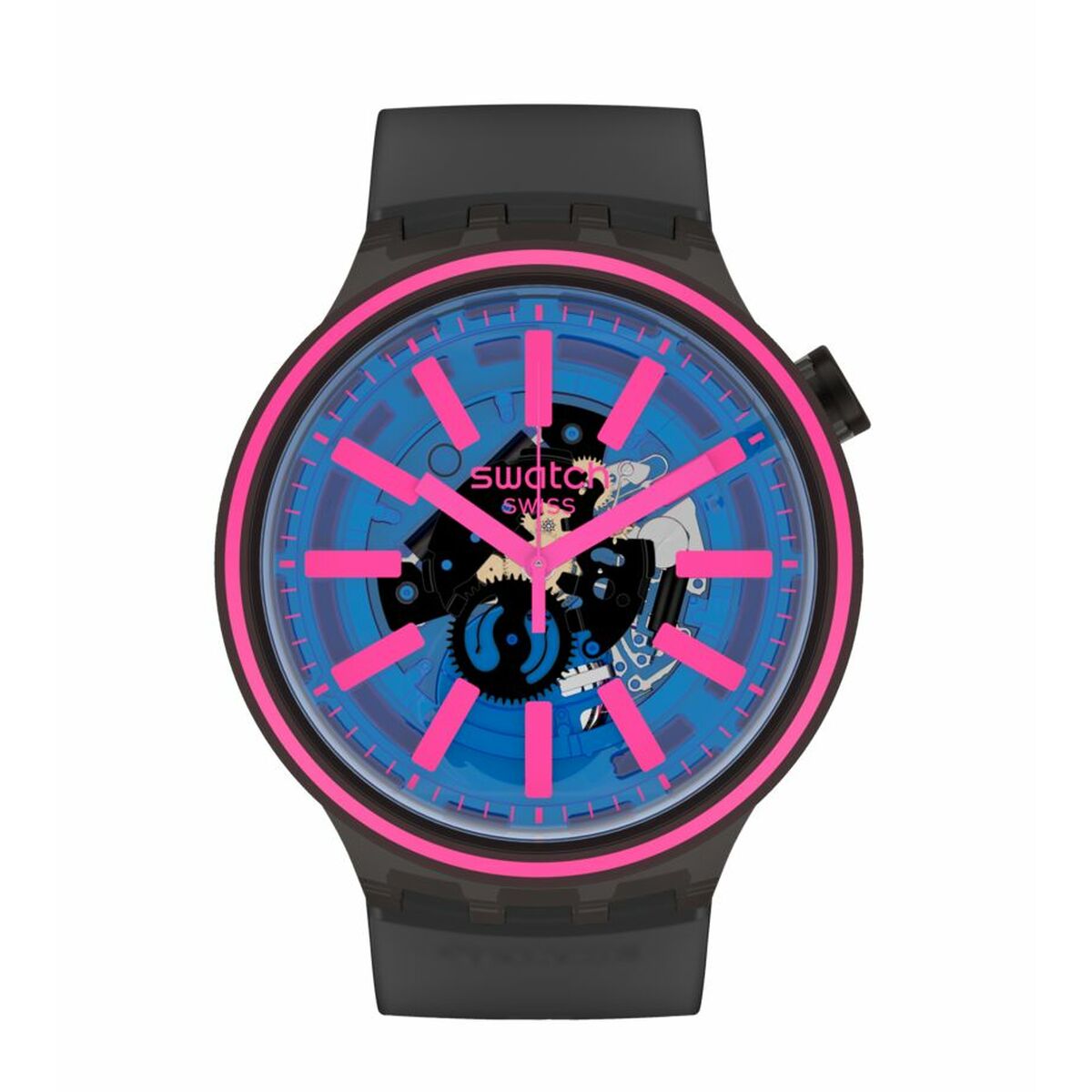 Unisex Watch Swatch SO27B111 (Ø 47 mm)-0