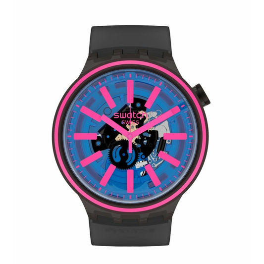 Unisex Watch Swatch SO27B111 (Ø 47 mm)-0