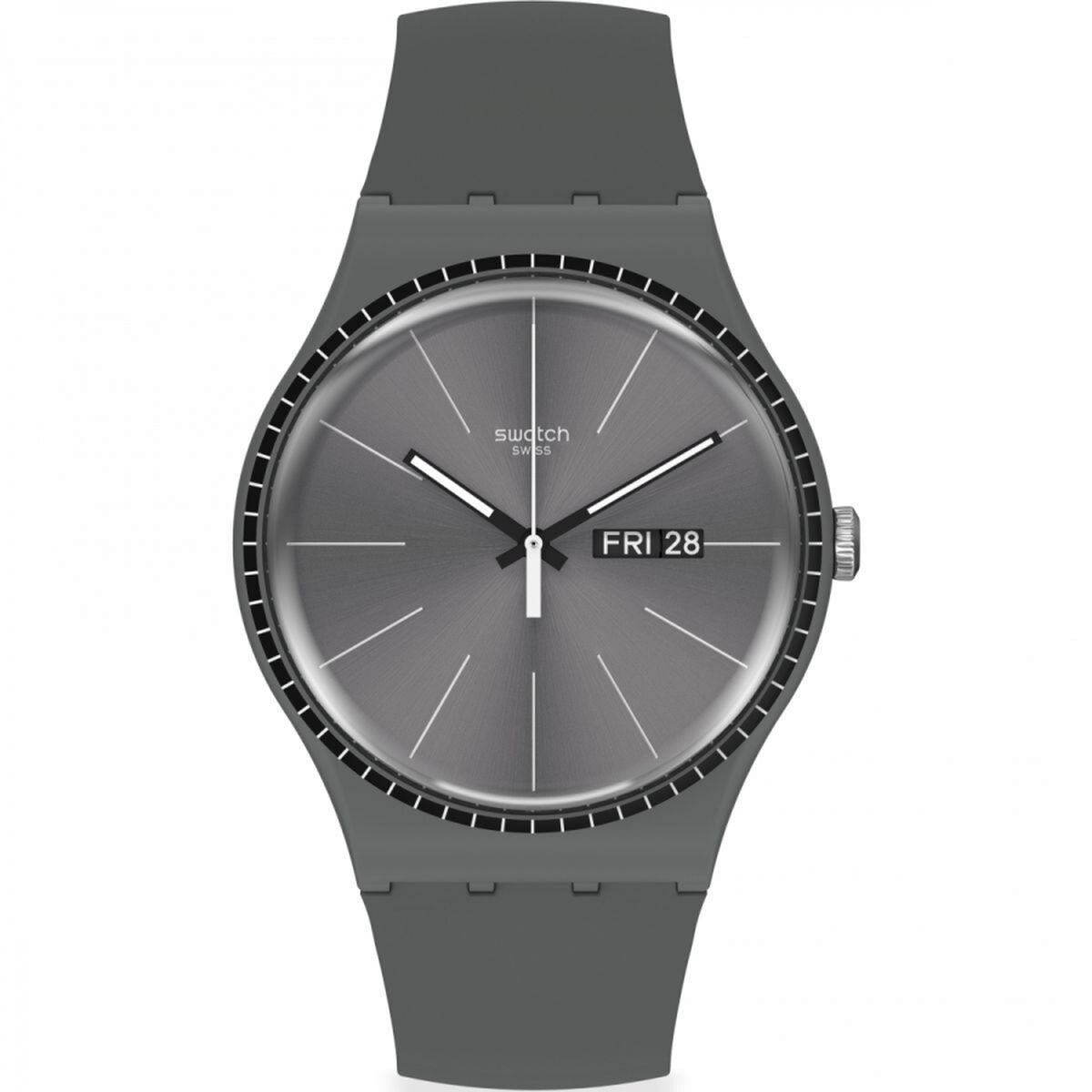 Men's Watch Swatch SUOM709 (Ø 41 mm)-0