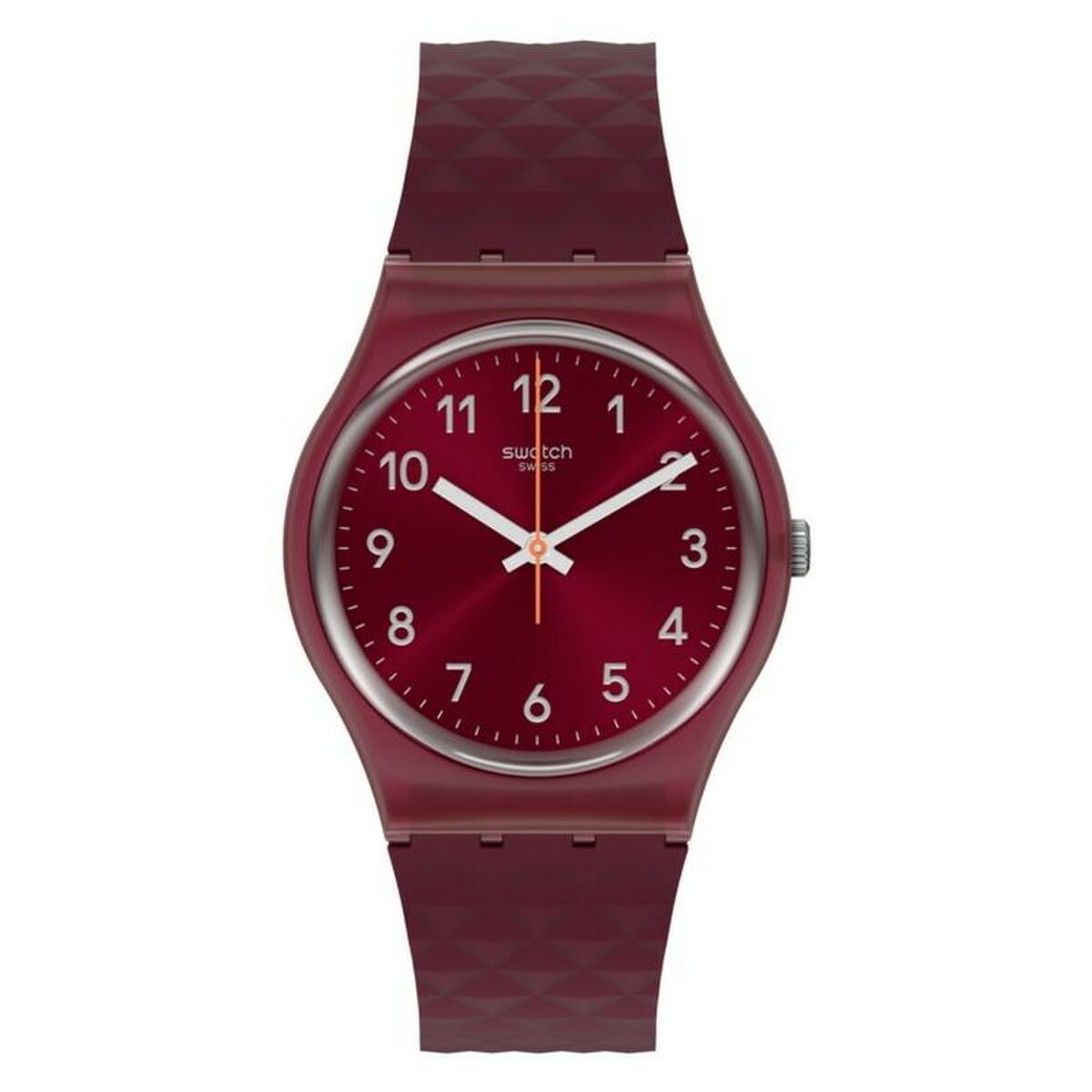 Men's Watch Swatch REDNEL (Ø 34 mm)-1