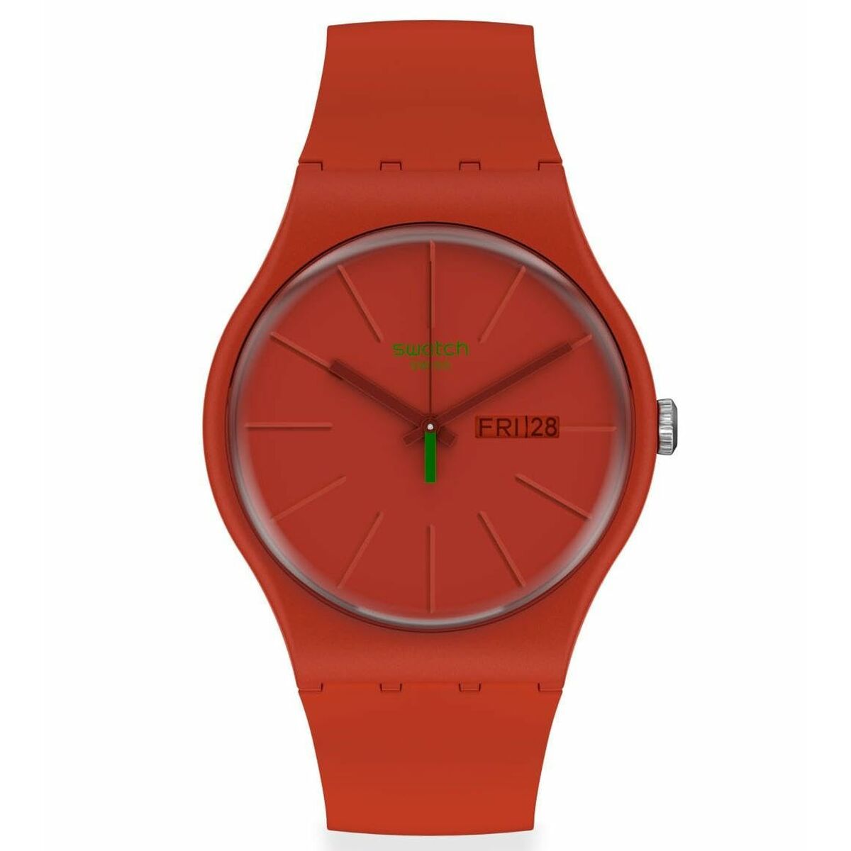 Men's Watch Swatch (Ø 41 mm)-7