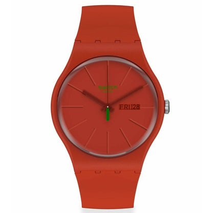 Men's Watch Swatch (Ø 41 mm)-7