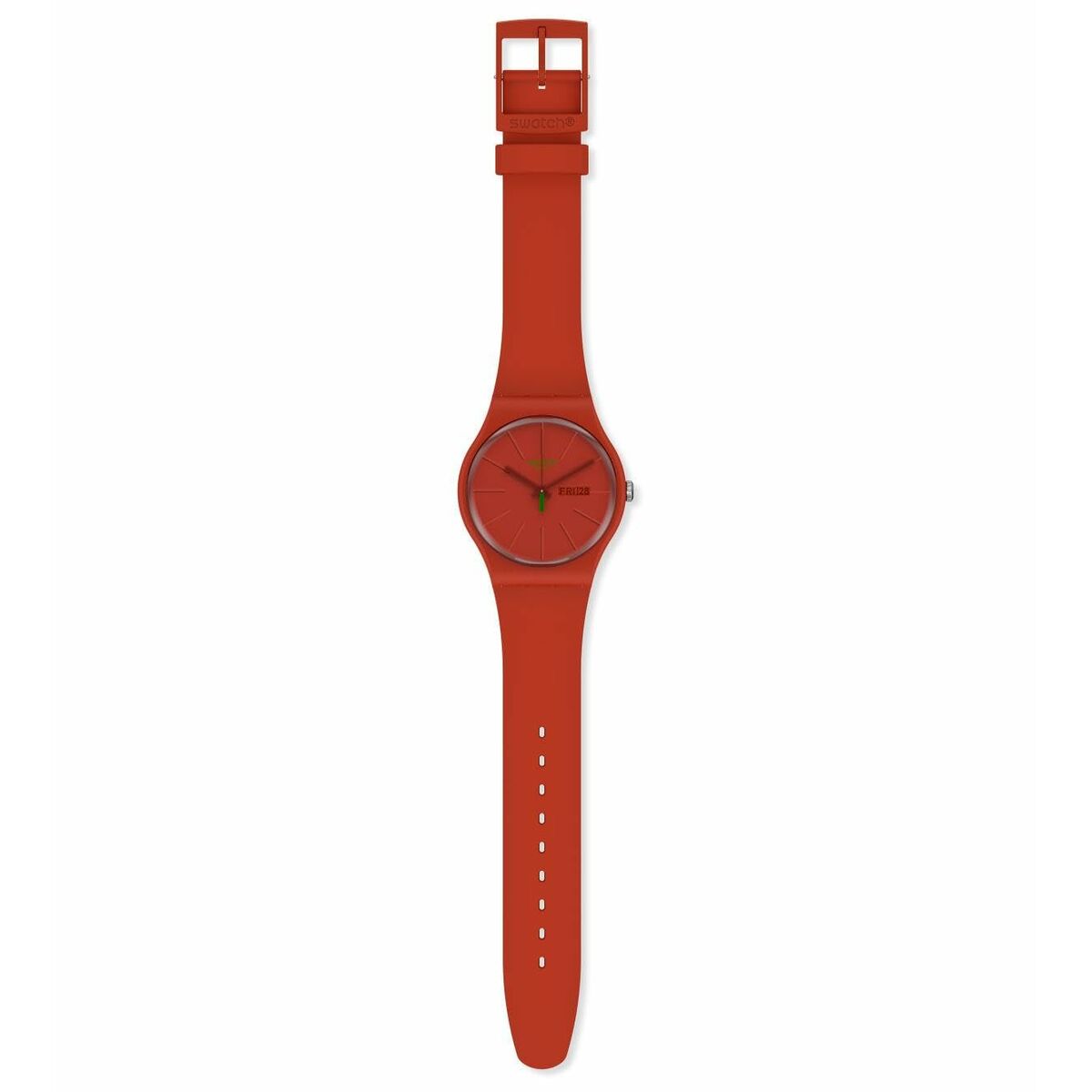 Men's Watch Swatch (Ø 41 mm)-6