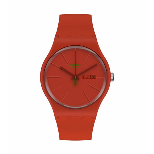 Men's Watch Swatch (Ø 41 mm)-0