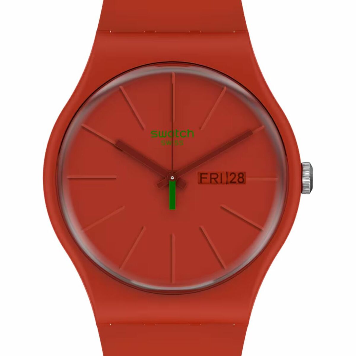 Men's Watch Swatch (Ø 41 mm)-3