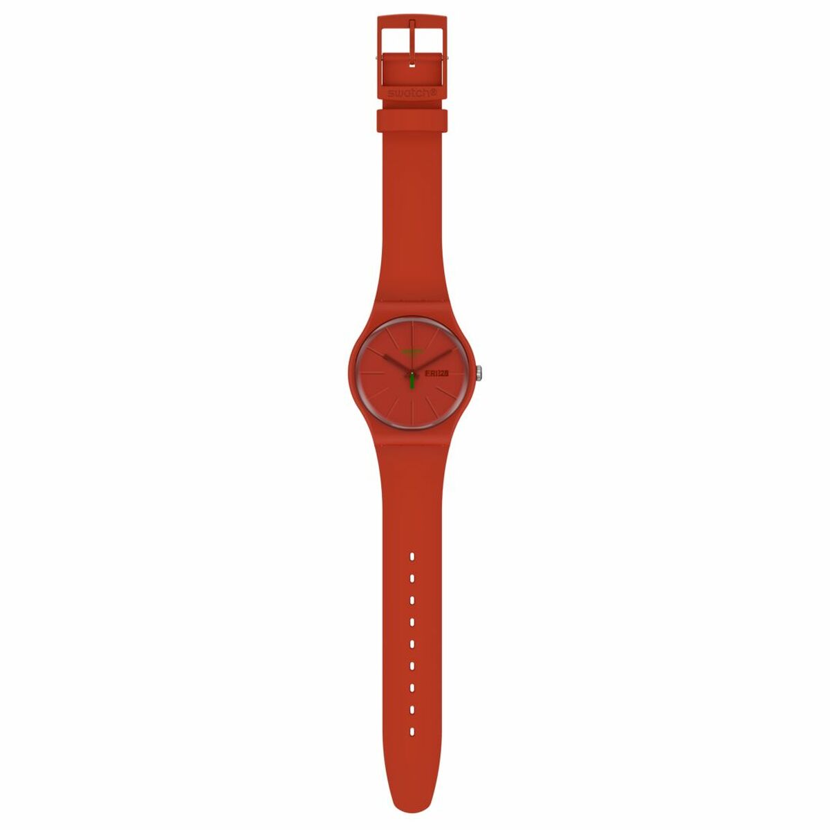 Men's Watch Swatch (Ø 41 mm)-2